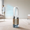 Dyson Purifier Humidify+Cool PH2 De-NOx PH05 (Weiß/Gold)