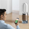 Dyson Purifier Humidify+Cool PH2 De-NOx PH05 (Weiß/Gold)