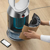 Dyson Purifier Humidify+Cool PH2 De-NOx PH05 (Weiß/Gold)