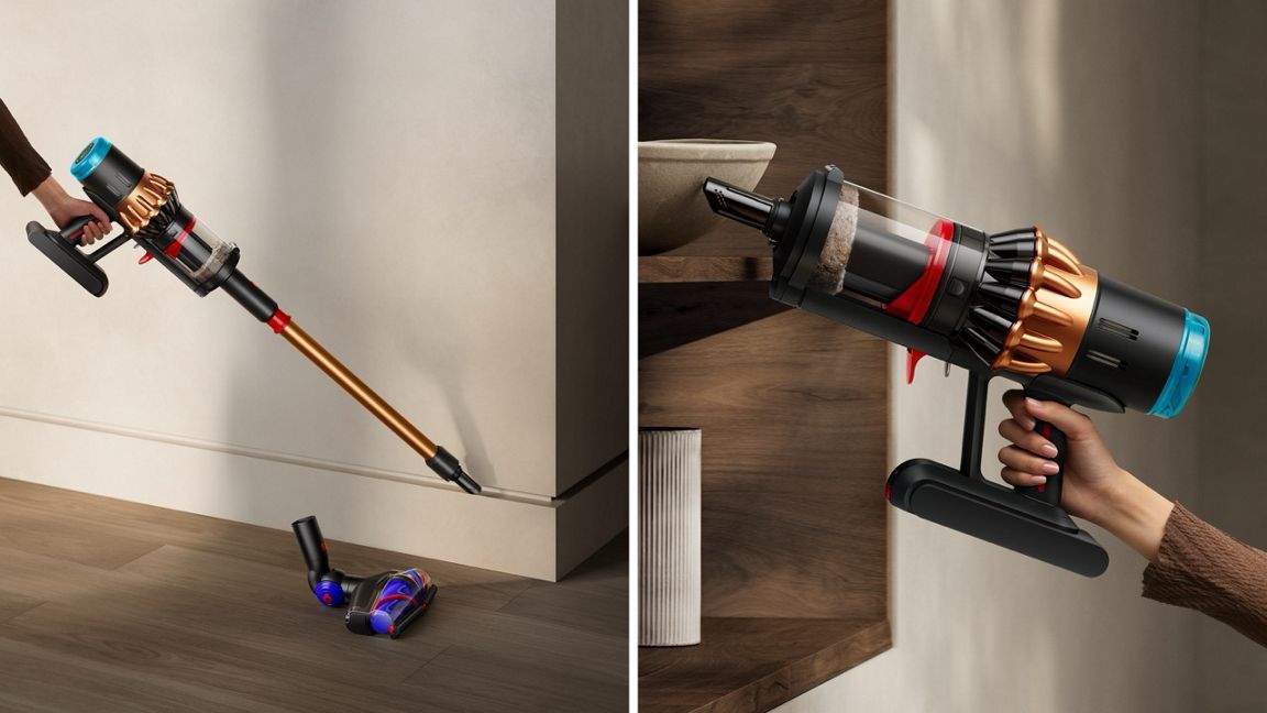 Dyson V16 Piston Animal Submarine Nass- und Trockensauger Kaufen