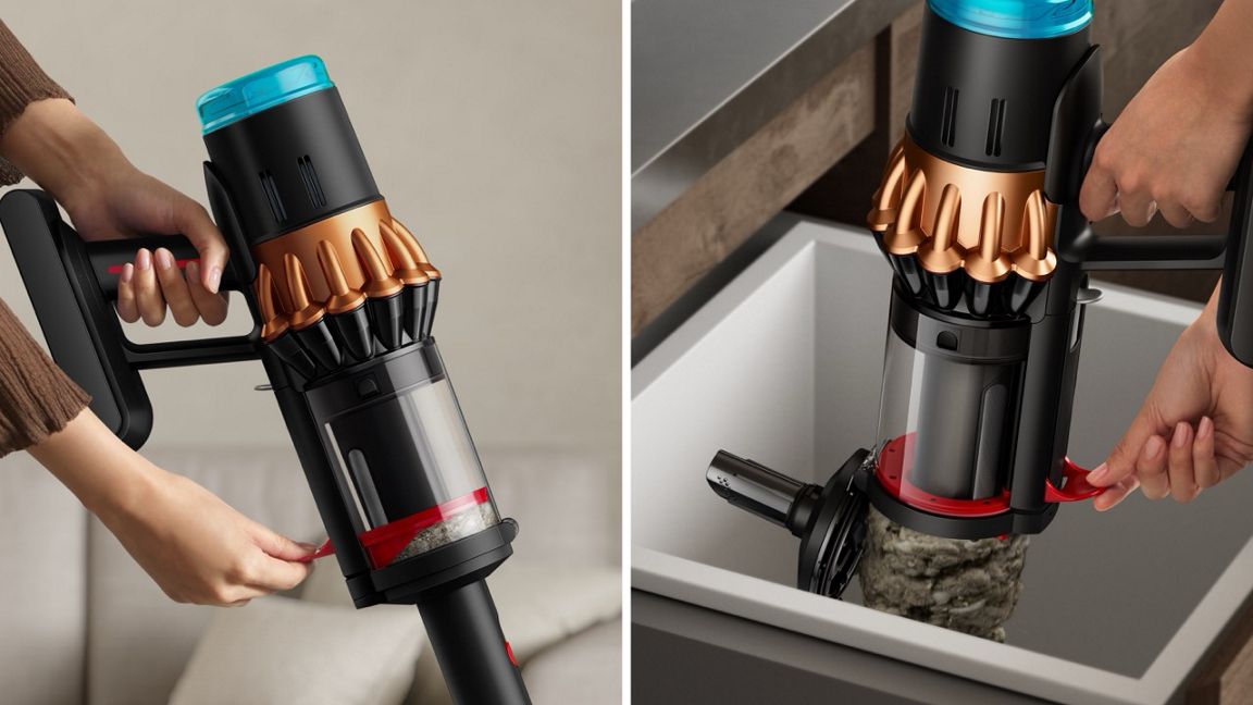 Dyson V16 Piston Animal Submarine Nass- und Trockensauger Kaufen