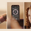 Dyson Airwrap i.d.™ Multi-Haarstyler und -trockner Straight+Wavy (Ceramic Apricot/Topaz)