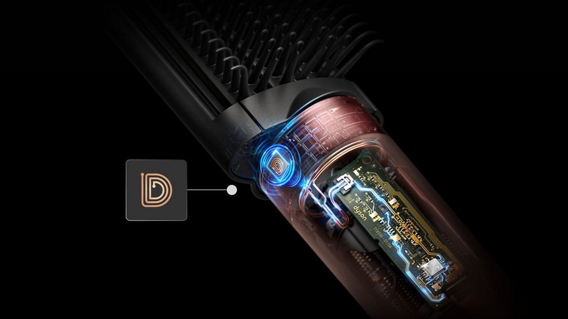Dyson Airwrap Co-anda2x™ Multi-Haarstyler Curly+Coily (Ceramic Apricot/Topaz)