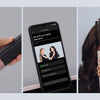 Dyson Airwrap Co-anda2x™ Multi-Haarstyler Curly+Coily (Ceramic Apricot/Topaz)