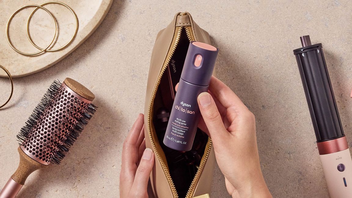 Dyson Airwrap Co-anda2x™ Multi-Haarstyler Curly+Coily (Ceramic Apricot/Topaz)