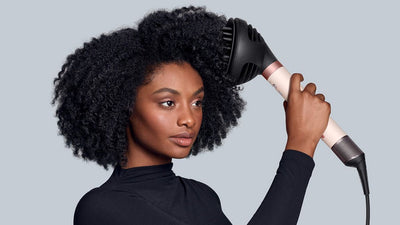 Dyson Airwrap Co-anda2x™ Multi-Haarstyler Curly+Coily (Ceramic Apricot/Topaz)
