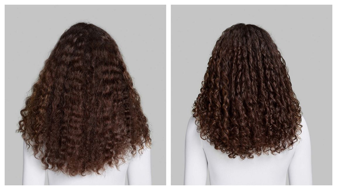 Dyson Airwrap Co-anda2x™ Multi-Haarstyler Curly+Coily (Ceramic Apricot/Topaz)