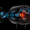 Supersonic Nural™ Haartrockner - Curly+Coily (Ceramic Apricot/Topaz)