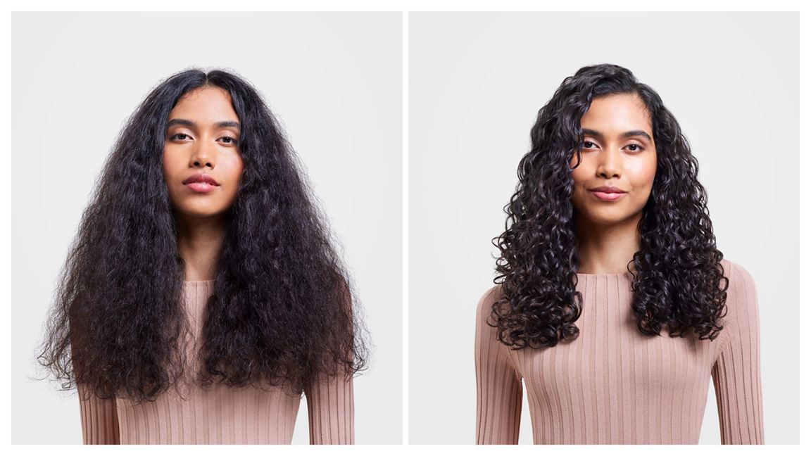 Supersonic Nural™ Haartrockner - Curly+Coily (Ceramic Apricot/Topaz)
