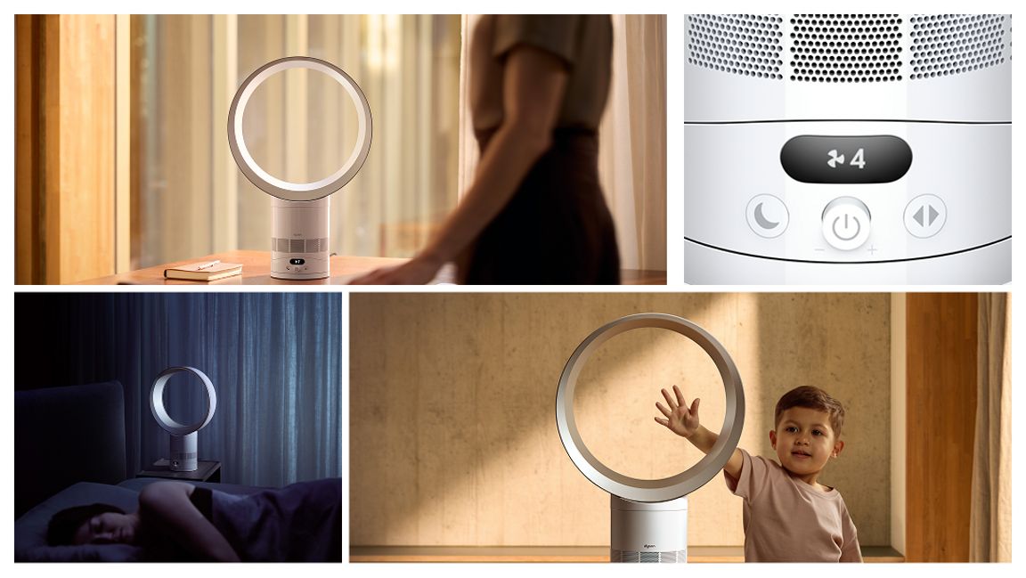 Dyson Cool™ CF1 Tischventilator