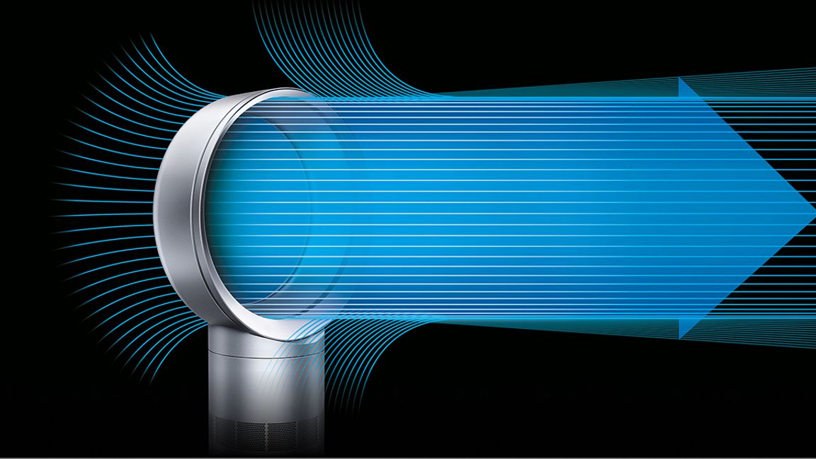 Dyson Cool™ CF1 Tischventilator