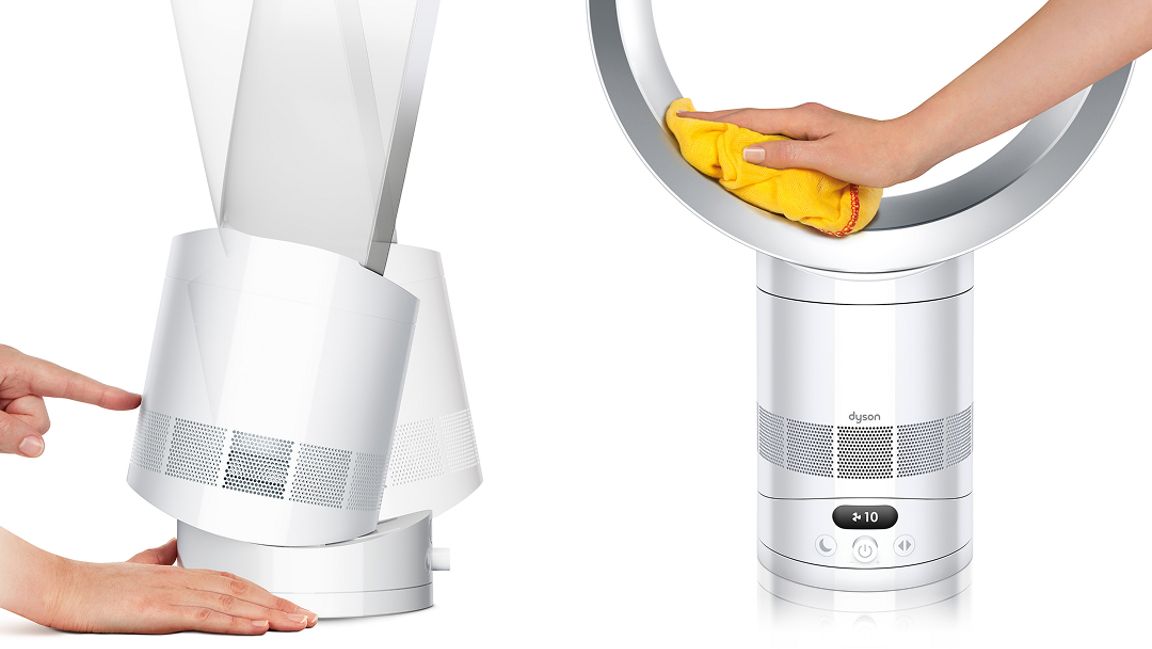 Dyson Cool™ CF1 Tischventilator