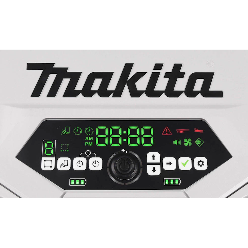 Makita DRC300Z Saugroboter Mit Akku