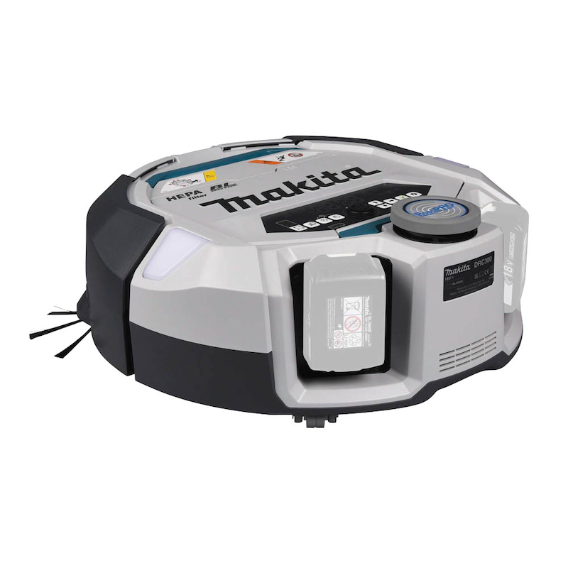 Makita DRC300Z Saugroboter Mit Akku
