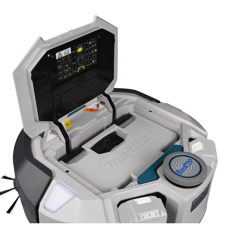 Makita DRC300Z Saugroboter Mit Akku