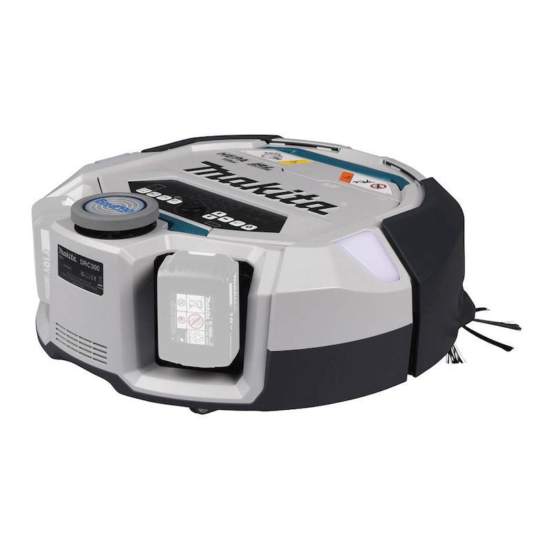 Makita DRC300Z Saugroboter Mit Akku