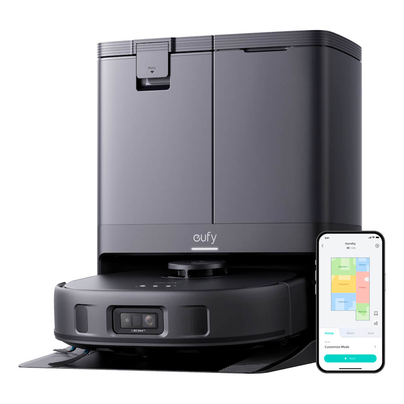 Eufy X10 Pro Omni Saugroboter