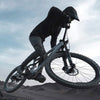 AMFLOW PX Carbon Pro 700Wh - Mullet E-MTB Fully | moonstone gray M
