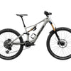 AMFLOW PX Carbon Pro 700Wh - Mullet E-MTB Fully | moonstone gray M