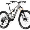 AMFLOW PX Carbon Pro 700Wh - Mullet E-MTB Fully | moonstone gray M