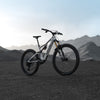 AMFLOW PX Carbon Pro 700Wh - Mullet E-MTB Fully | moonstone gray M