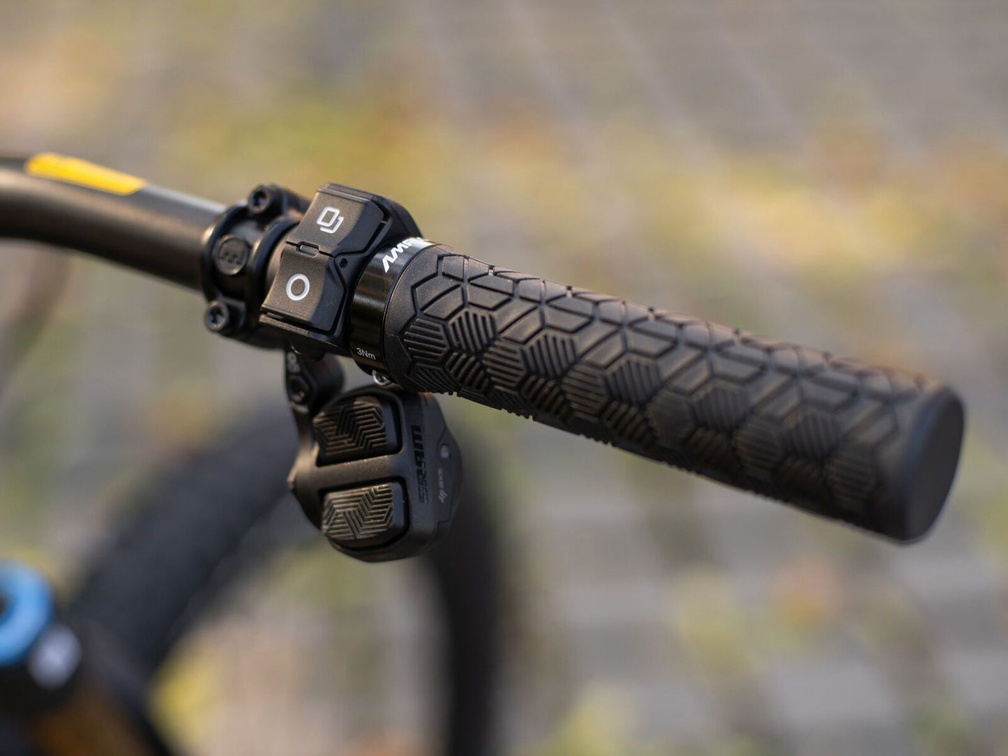 Amflow PL Carbon Pro - 800 Wh Cosmic Black L / 45 cm