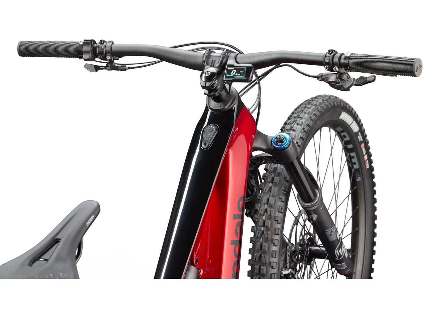 Cannondale Moterra Carbon SL 2 Candy Red- S / 38 cm