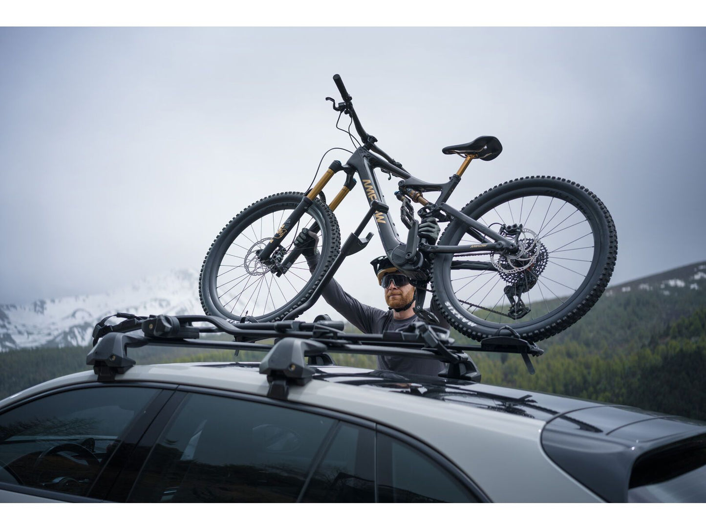 Amflow PL Carbon Pro - 800 Wh Cosmic Black L / 45 cm