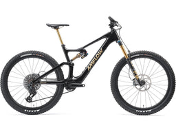 Amflow PL Carbon Pro - 800 Wh Cosmic Black M  43 cm
