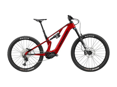 Cannondale Moterra Carbon SL 2 Candy Red- XL / 49 cm