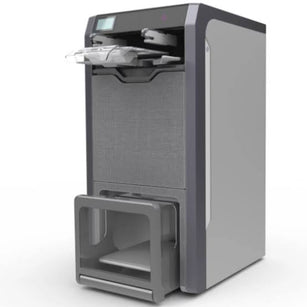 FOLDIMATE – Die Maschine, die Ihre Kleidung Faltet und Bügelt Grau 60 kg
