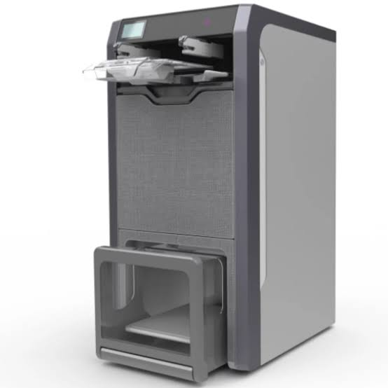 FOLDIMATE – Die Maschine, die Ihre Kleidung Faltet und Bügelt Grau 60 kg