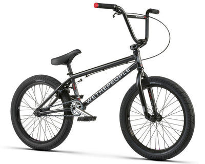 WETHEPEOPLE Wethepeople CRS 20 Zoll - BMX Bike | schwarz