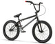 WETHEPEOPLE Wethepeople CRS 20 Zoll - BMX Bike | schwarz